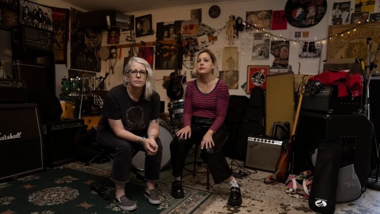 Heavens to Betsy regresa para su primera gira en 32 años