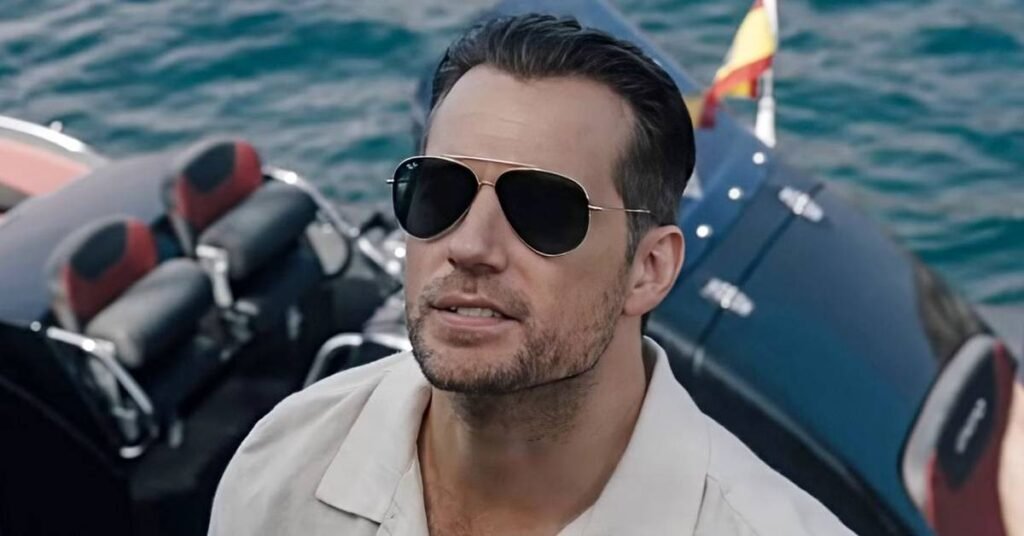 In the Grey, el thriller de acción dirigido por Guy Ritchie, se convierte en un éxito en streaming con Henry Cavill y Jake Gyllenhaal.