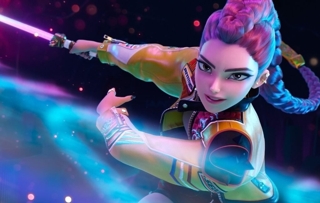 La película KPop Demon Hunters volverá a proyectarse en cines del Reino Unido para celebrar su primer aniversario desde el estreno en Netflix.