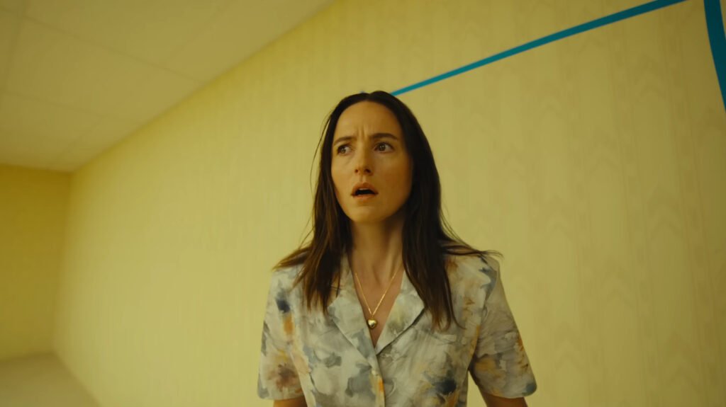 El fin de semana vio a Backrooms y Obsession liderar la taquilla, dejando a una película de Star Wars en tercera posición.