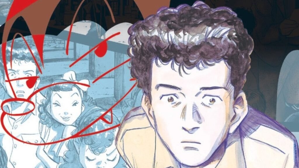El aclamado manga 'Billy Bat', sobre un artista cómico japonés-estadounidense, por fin será publicado en inglés.