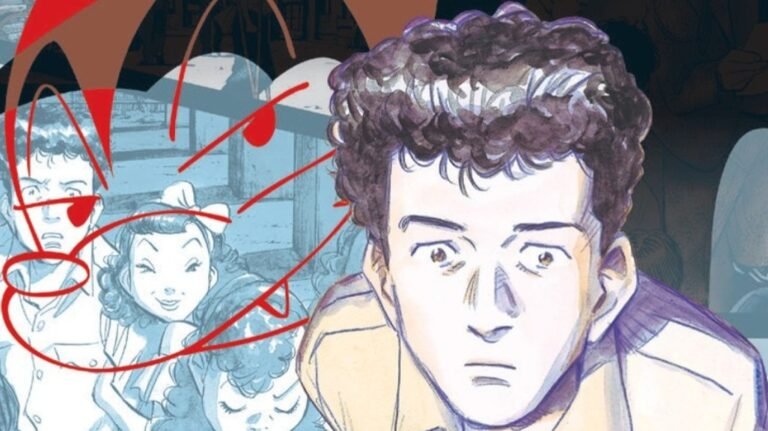 El legendario manga ‘Billy Bat’ llega a Estados Unidos después de años de espera