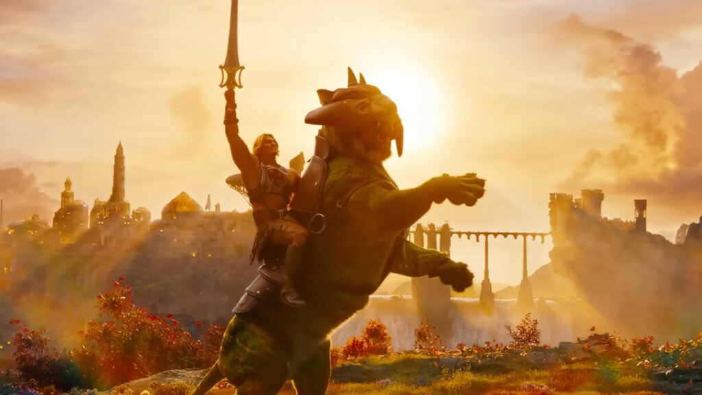 La nueva película de Masters of the Universe referencia un famoso meme de He-Man, aunque las Tortugas Ninja lo hicieron mejor.