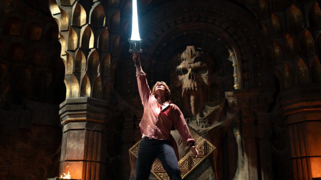 La nueva entrega de Masters of the Universe incluye una escena post-créditos que prepara el camino para una posible secuela.