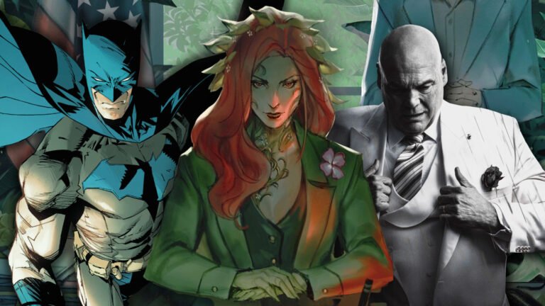 Villano clásico de Batman toma inspiración de Daredevil en nueva historia