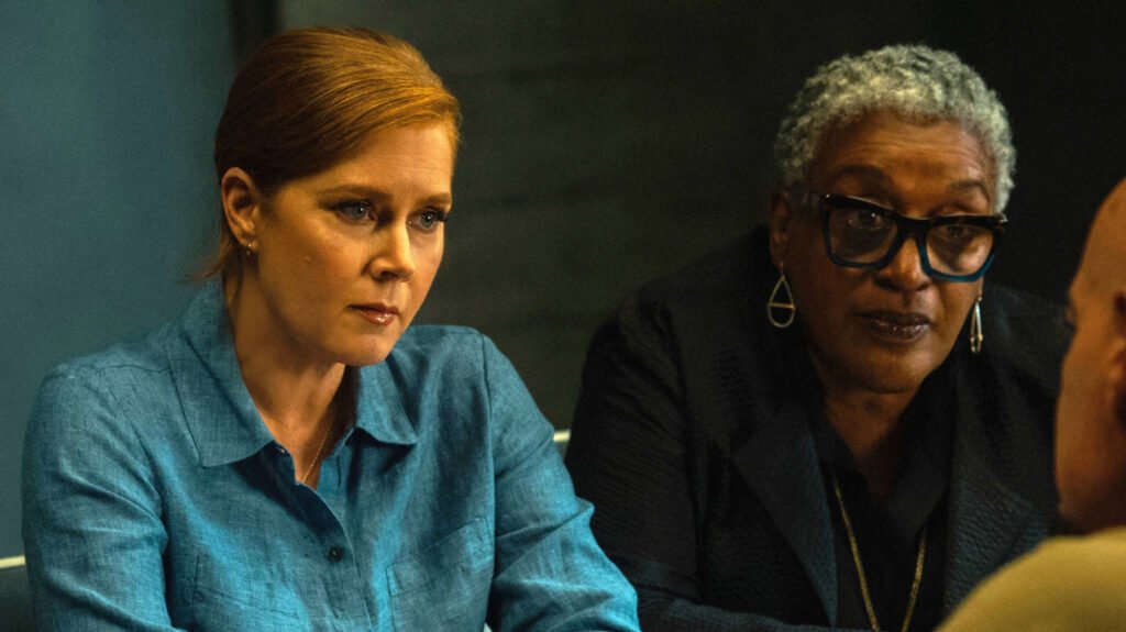 La serie Cape Fear de Apple TV presenta a CCH Pounder, un rostro familiar para los fanáticos de las series y el universo DC.