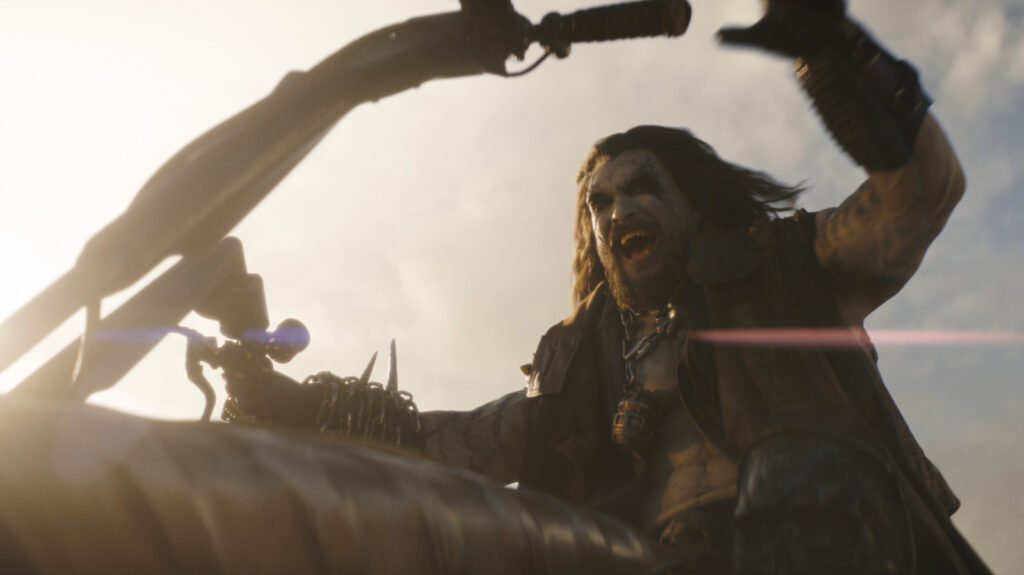 Jason Momoa, quien debutará como Lobo en Supergirl, tiene una condición especial para su futuro en el universo DC.