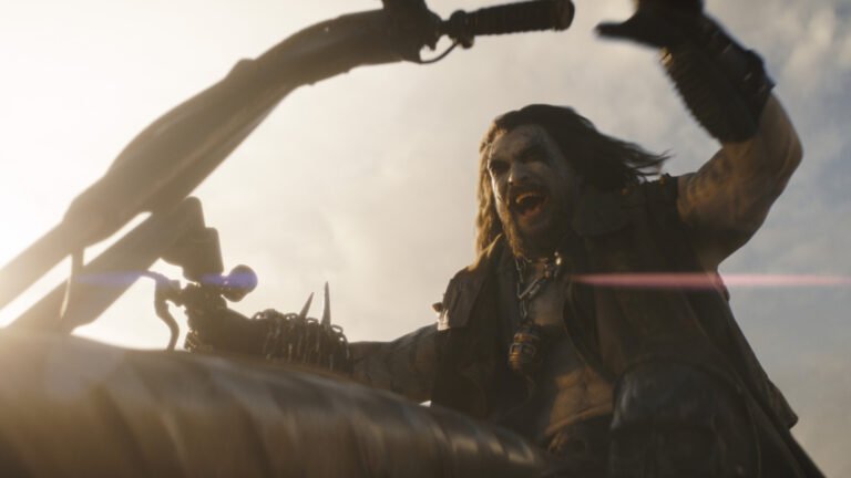 Jason Momoa revela su condición para protagonizar una película de Lobo