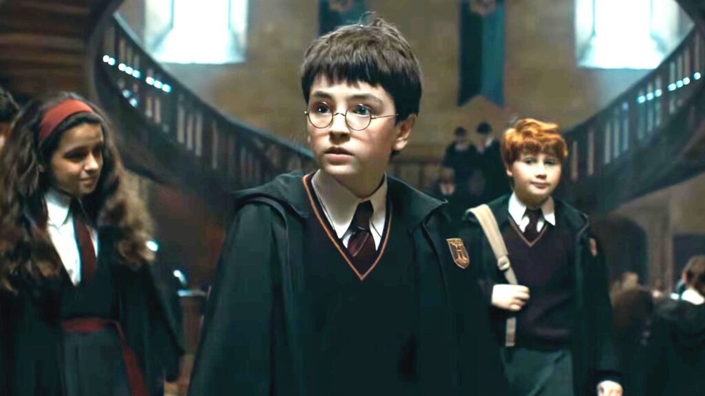 Peeves el poltergeist será interpretado en la serie de HBO de Harry Potter, un personaje ausente en las películas originales.
