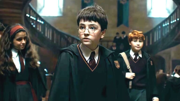 Harry Potter: la serie de HBO elige a Peeves el poltergeist