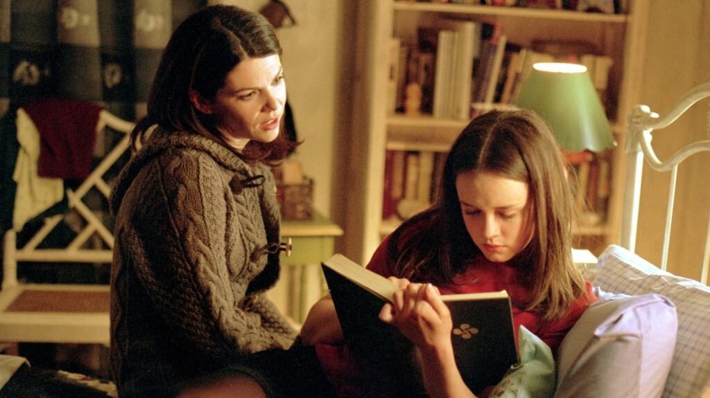 La serie Gilmore Girls deja Netflix a fin de mes, mientras que su continuación, A Year in the Life, permanecerá disponible.