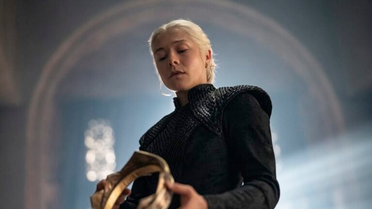 La sorprendente muerte en House of the Dragon Season 3 que te impactará