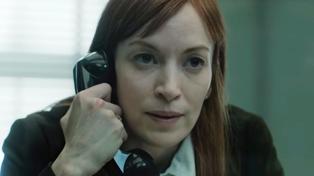 Rachel Mills de Netflix se hace familiar por la actuación de una aclamada estrella de una serie de streaming popular.