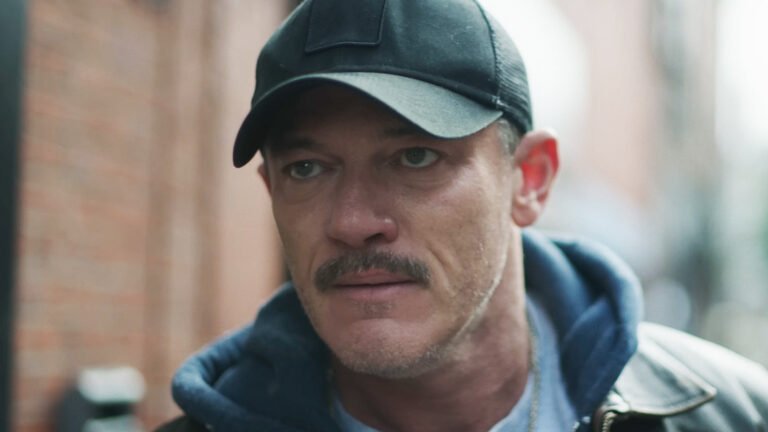 El thriller criminal de Luke Evans arrasa en Netflix en 2024