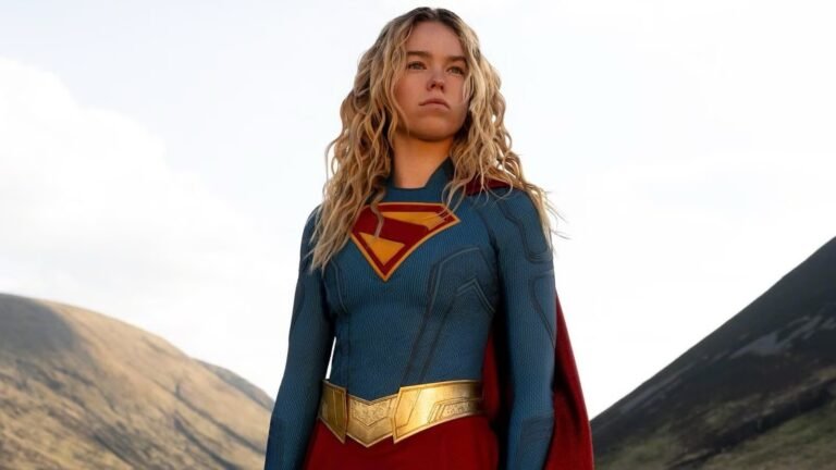 Supergirl: Milly Alcock brilla como la salvadora del DCU