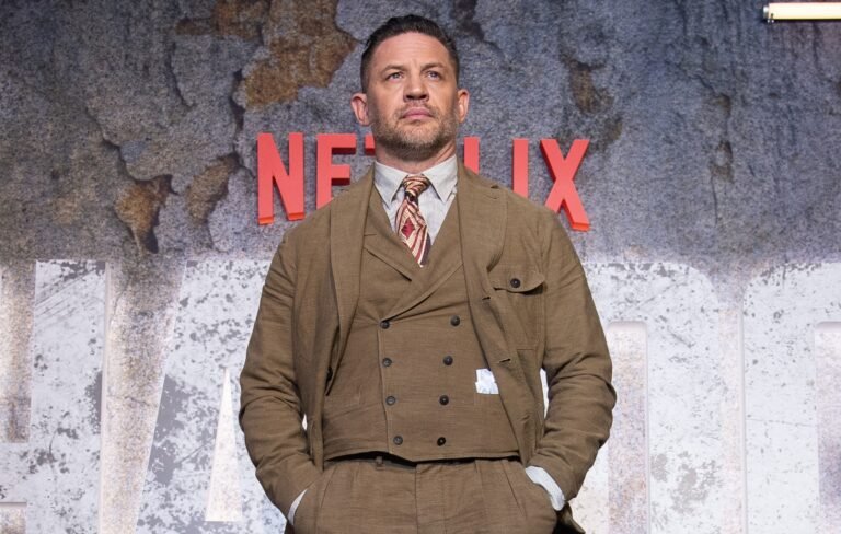 Tom Hardy lanzará su álbum de rap con Czarface este año