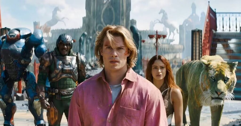 La serie Masters of the Universe de Amazon, con Nicholas Galitzine y Jared Leto, abre camino a una secuela emocionante.