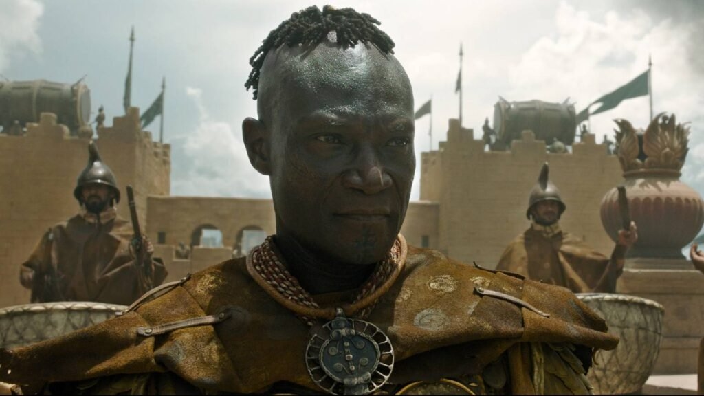 Ridley Scott regresa con Gladiador 2, que conquista audiencias a nivel mundial en Paramount+ con su aclamado elenco.