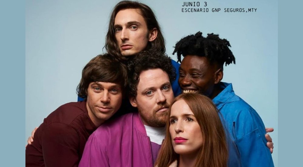 Vendra Metronomy a Monterrey