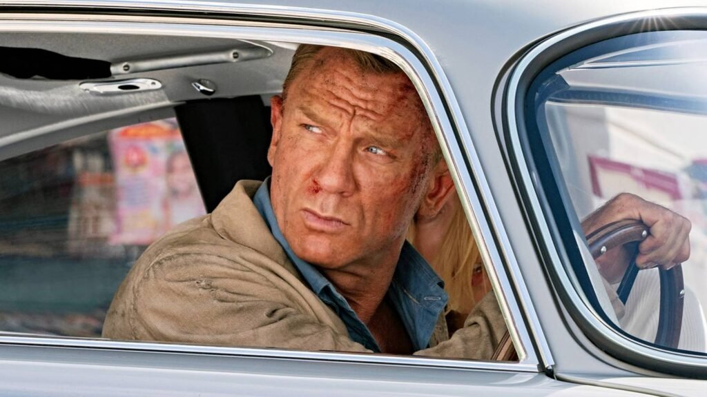 La película final de Daniel Craig como James Bond, No Time to Die, se estrena en Netflix con 3.1 millones de vistas.