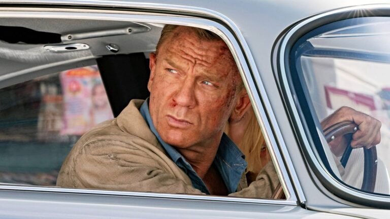 No Time to Die de Daniel Craig logra 3.1 millones de vistas en Netflix