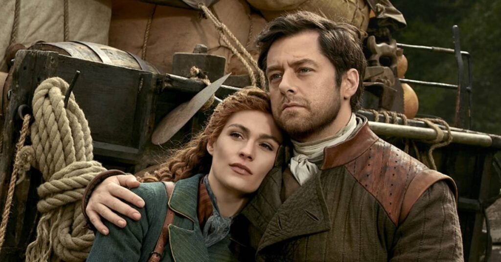Conoce las series más destacadas que finalizarán en 2026, incluyendo 'Hacks', 'The Boys' y 'Outlander'.