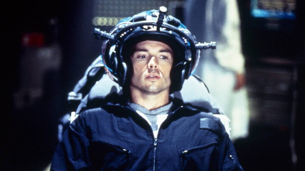Las oscuras historias de Martin y King cobraron vida en el revival de 'The Outer Limits' de 1995, un hallazgo en la ciencia ficción.