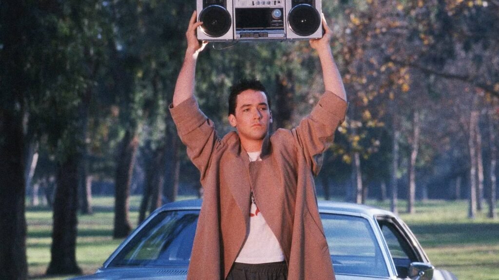 Películas como Top Gun y Dirty Dancing destacan por sus bandas sonoras. Descubre cuál es considerada la mejor de los 80.