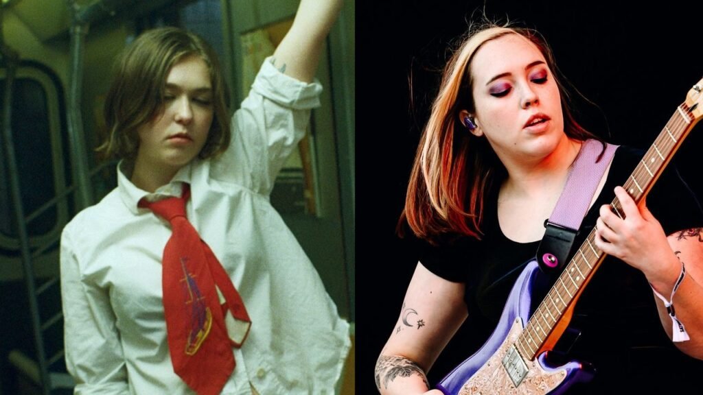 Las artistas Lindsey Jordan y Sophie Allison se unen para una gira en otoño junto a Brennan Wedl y Scarlet Rae.