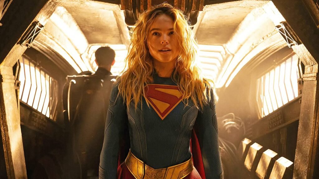 La serie de seis episodios de Supergirl en Netflix es ideal para un atracón antes del estreno de la película.