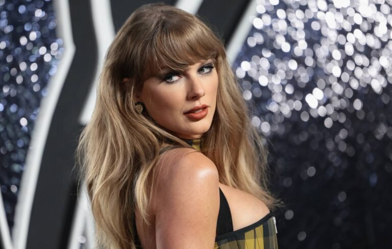 Disney oculta participación de Taylor Swift en Toy Story 5