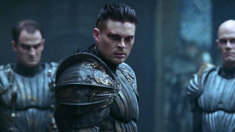 La emocionante trilogía de ciencia ficción Chronicles of Riddick ya está en Netflix