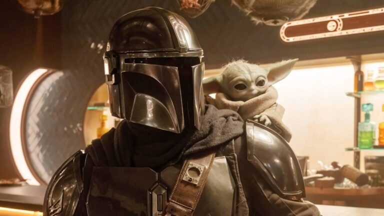 Todos los cameos de Star Wars en ‘The Mandalorian y Grogu’