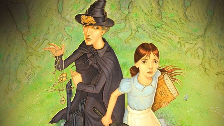 10 Libros de Fantasía Que Te Mantendrán Enganchado Desde el Comienzo