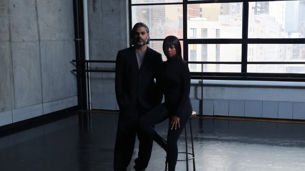 Kelela estrena Outta Time junto a A.K. Paul en un regreso esperado