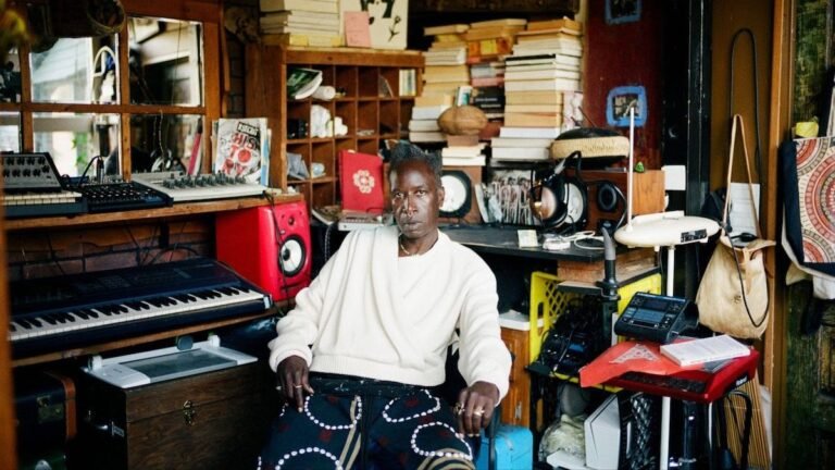 Saul Williams anuncia su esperado álbum Leap Year junto a grandes colaboraciones