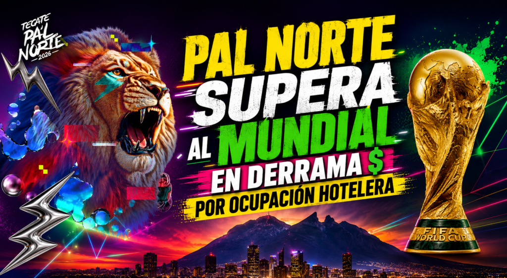 TECATE PAL NORTE 2026 MUNDIAL 2026