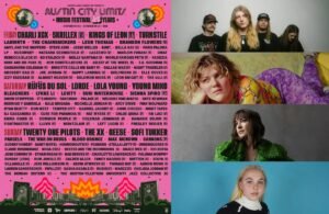 Dexter and The Moonrocks, Grace Ives, Jess Williamson y Annie DiRusso directo al ACL Festival 2026