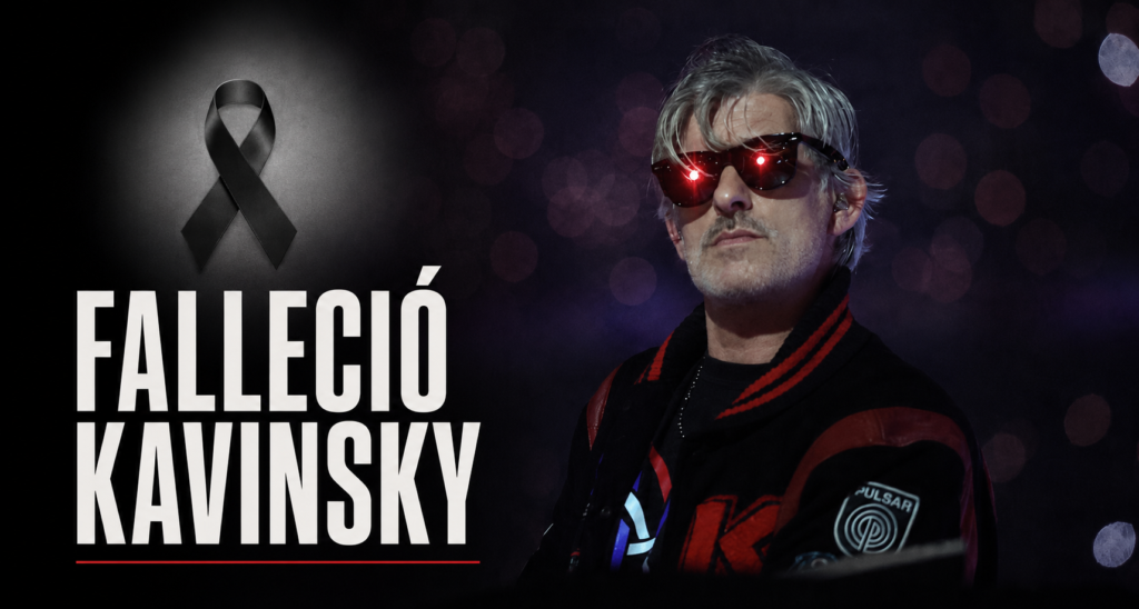 murio kavinsky