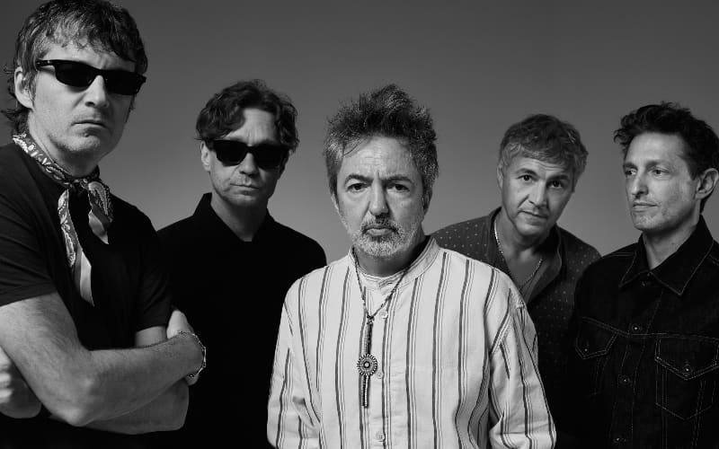 Babasónicos — banda argentina en el lineup del Tecate Comuna 2026