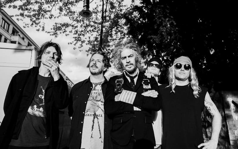 The Flaming Lips — headliner del Tecate Comuna 2026 en Foro Cholula, Puebla