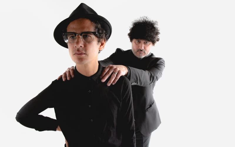 The Mars Volta — headliner del Tecate Comuna 2026 en Foro Cholula, Puebla