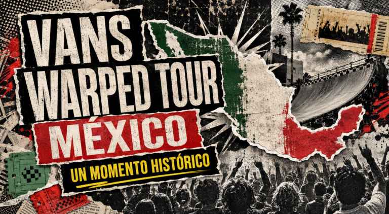 Vans warped tour mexico
