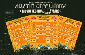Horarios del ACL Festival 2026 Weekend 1: Cartel y escenarios por día