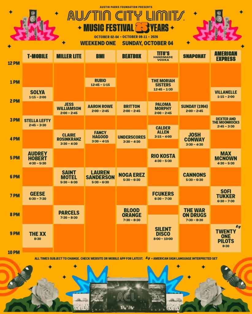 horarios-domingo-aclfestival-2026