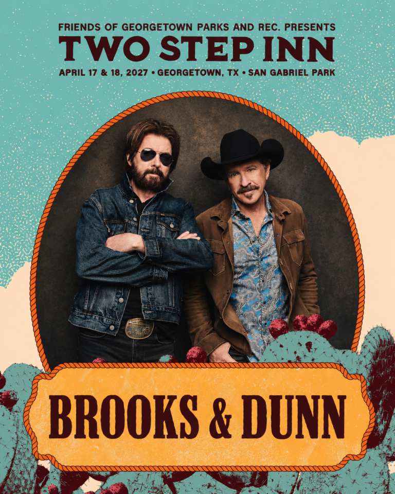 Brooks & Dunn en Two Step Inn 2027
