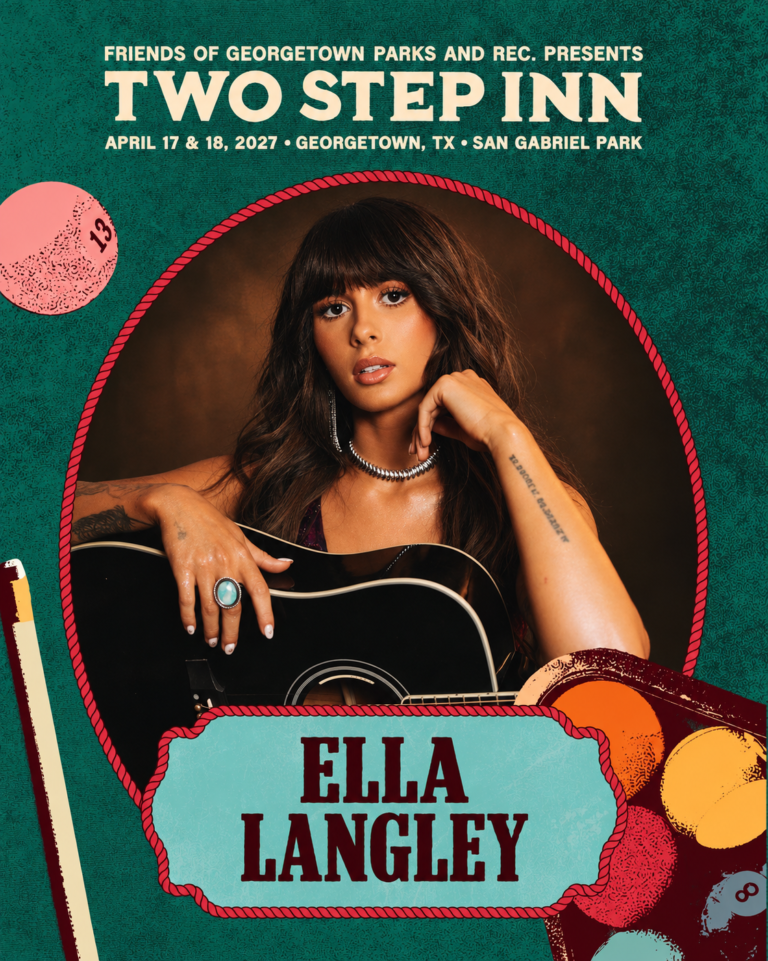 Ella Langley en Two Step Inn 2027