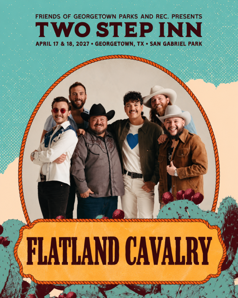 Flatland Cavalry en Two Step Inn 2027