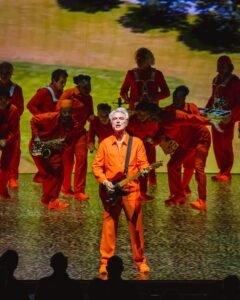 David Byrne