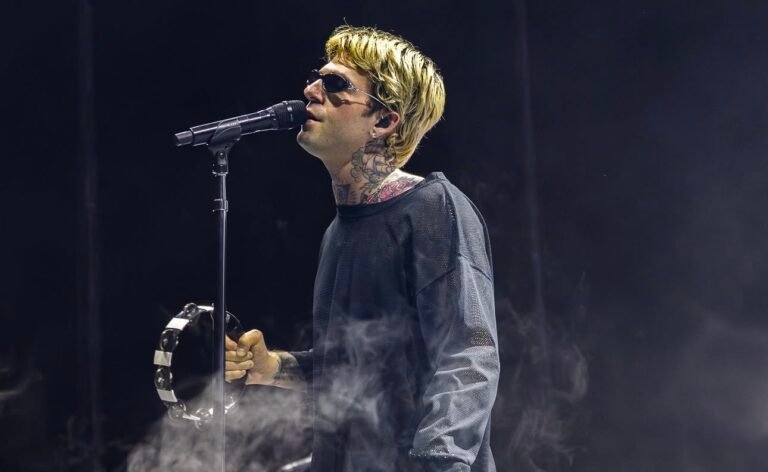 Euforia a blanco y negro: The Neighbourhood en Monterrey.